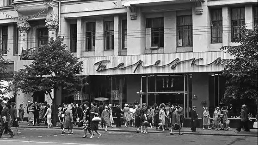 How Jewish girl Kalina became the godmother of the USSR criminal world