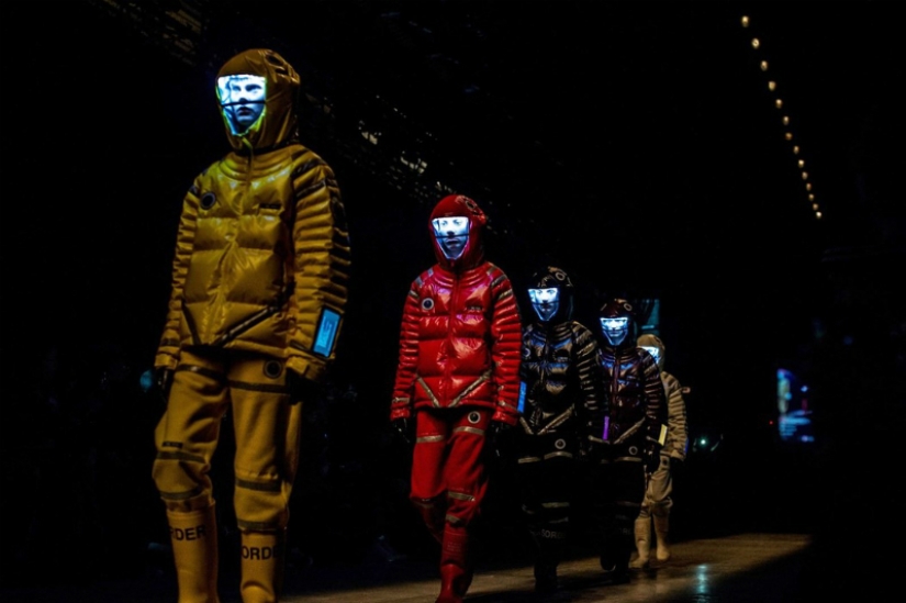 How Kubrick's masterpiece A Space Odyssey was filmed