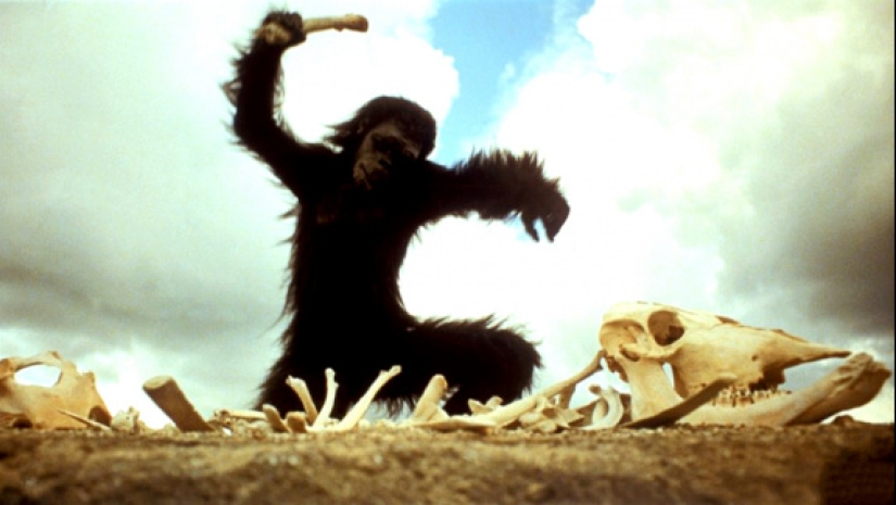 How Kubrick's masterpiece A Space Odyssey was filmed