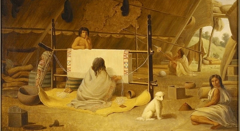 How Little Fluffy Dogs Saved Indians From the Cold for Centuries