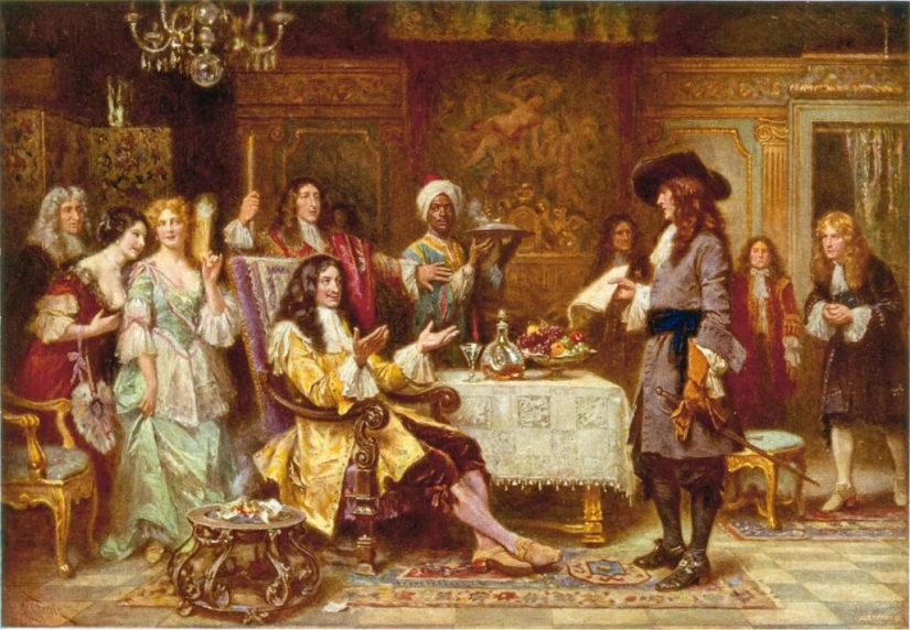 How Louis XIV, France's Greatest Glutton, Had His Breakfast