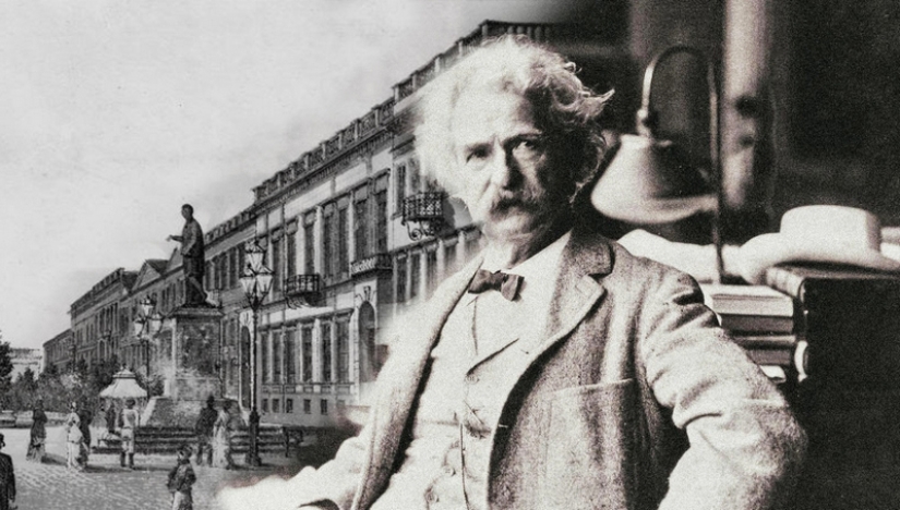 How Mark Twain Was the World's First Travel Blogger: Scandalous Notes on a Journey to Odessa and Yalta