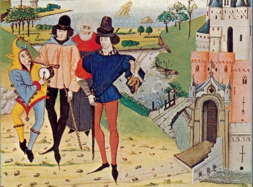 How medieval pranksters played tricks on people — sophisticated and merciless How medieval pranksters played tricks on people — sophisticated and merciless