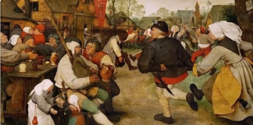 How medieval pranksters played tricks on people — sophisticated and merciless How medieval pranksters played tricks on people — sophisticated and merciless