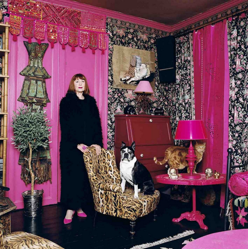 How modern residents of Paris live:" 75 Parisians " by Baudouin How modern residents of Paris live:" 75 Parisians " by Baudouin