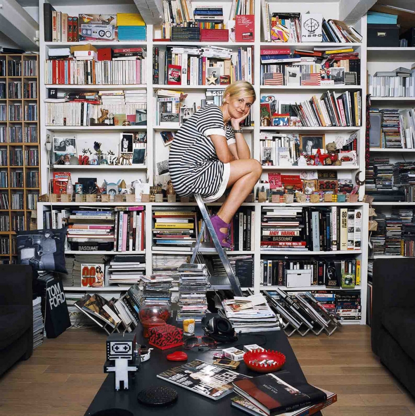 How modern residents of Paris live:" 75 Parisians " by Baudouin How modern residents of Paris live:" 75 Parisians " by Baudouin