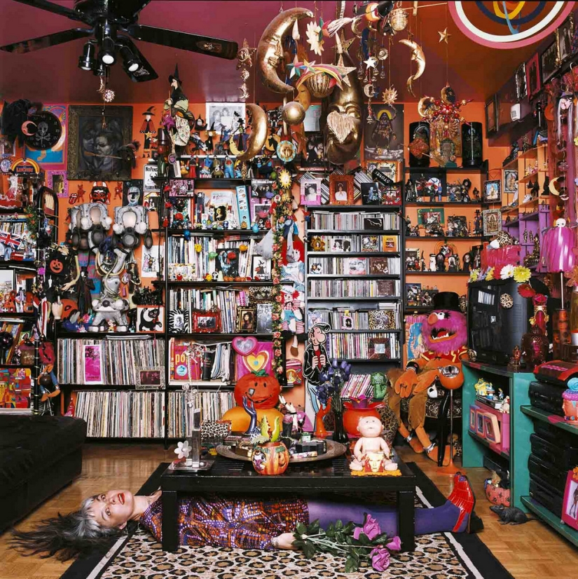 How modern residents of Paris live:" 75 Parisians " by Baudouin How modern residents of Paris live:" 75 Parisians " by Baudouin