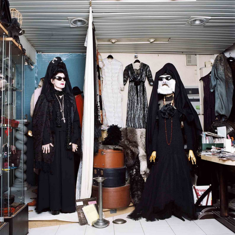 How modern residents of Paris live:" 75 Parisians " by Baudouin How modern residents of Paris live:" 75 Parisians " by Baudouin