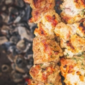 How not to do it: 5 gross mistakes in cooking shish kebab