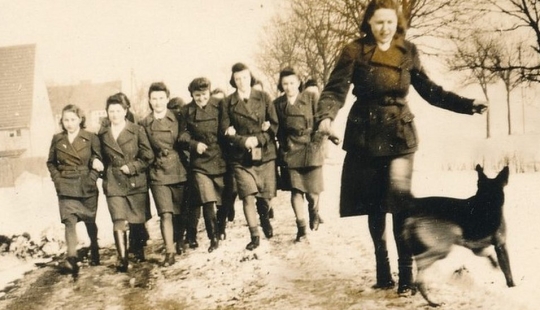 How ordinary German housewives became executioners at the Ravensbrück concentration camp