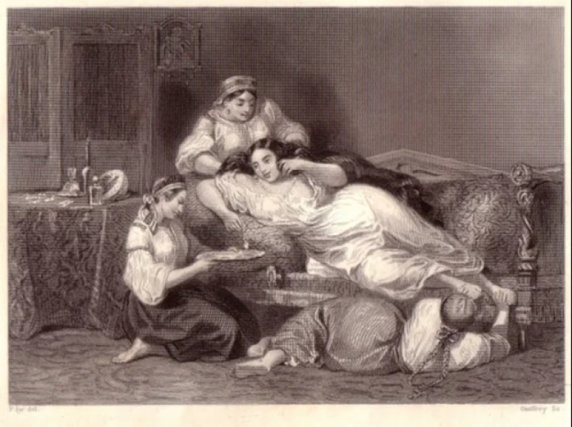 How our ancestors fought insomnia