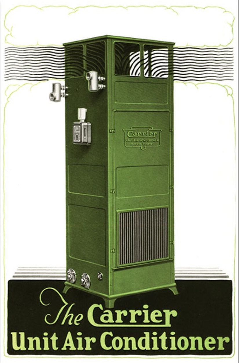 How people fought the heat before the era of air conditioners How people fought the heat before the era of air conditioners