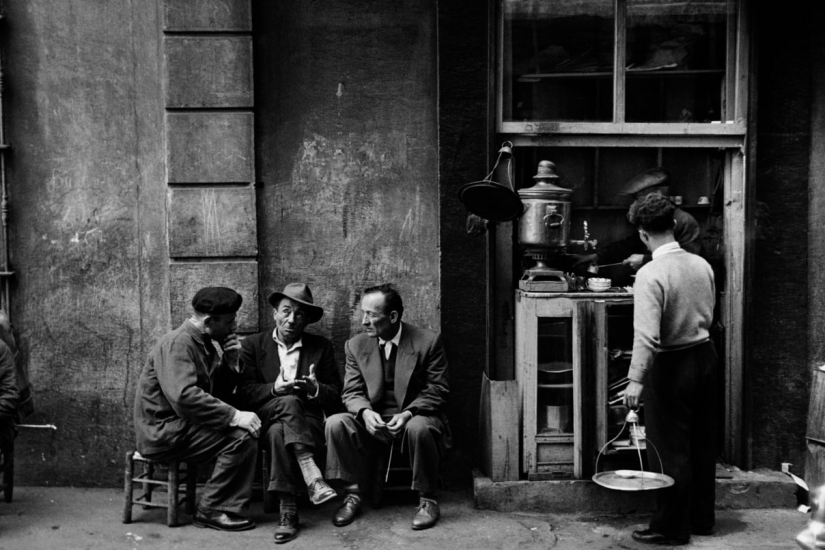 How photographer Ara Guler showed the world the heart of Istanbul and its pain