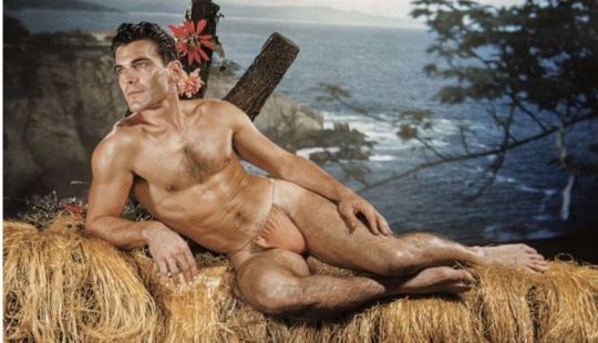 How Photographer Bob Mizer Changed the Concept of Male Body Aesthetics