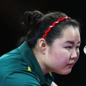 How Ping-Pong Players Turn into Plastic Ball Casters