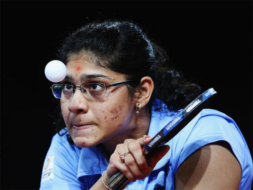 How Ping-Pong Players Turn into Plastic Ball Casters