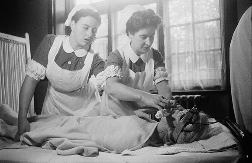 How Psychiatrist Loretta Bender Treated Children with Electric Shock and Drugs