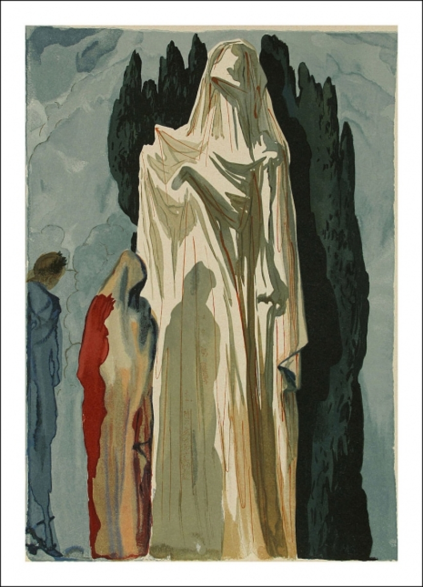 How Salvador Dali Descended into Dante's Hell