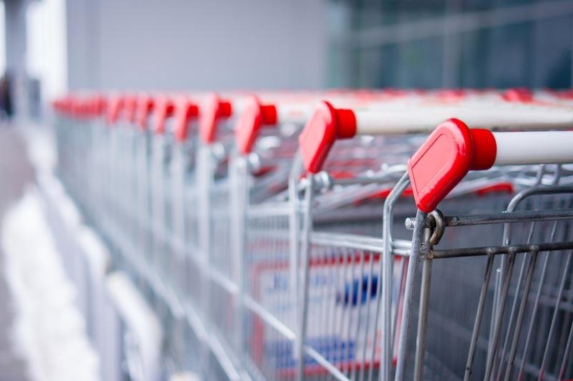 How supermarkets work: tricks that make you buy