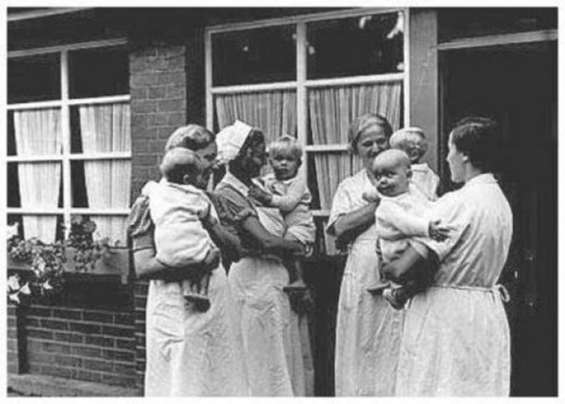 How the boy Sasha from the Crimea became the standard Aryan of the Third Reich