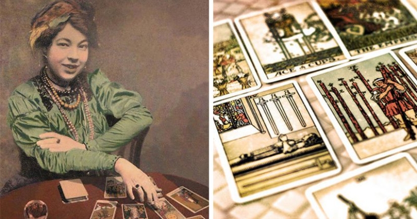 How the Classic Rider-Waite Tarot Deck was Born — The Story of Pamela "Pixie" Coleman-Smith How the Classic Rider-Waite Tarot Deck was Born — The Story of Pamela "Pixie" Coleman-Smith