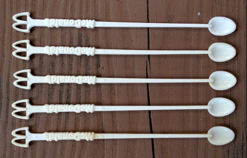 How the "cocaine spoon" was a blow to the reputation of McDonald's How the "cocaine spoon" was a blow to the reputation of McDonald's