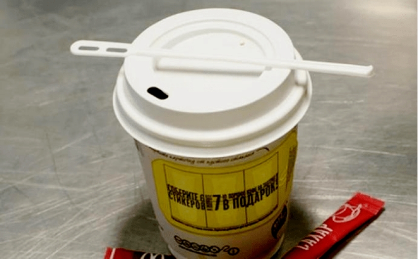 How the "cocaine spoon" was a blow to the reputation of McDonald's How the "cocaine spoon" was a blow to the reputation of McDonald's