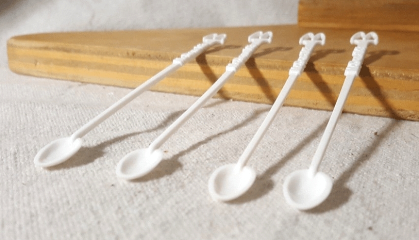 How the "cocaine spoon" was a blow to the reputation of McDonald's How the "cocaine spoon" was a blow to the reputation of McDonald's