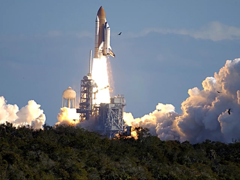 How the Columbia astronauts died