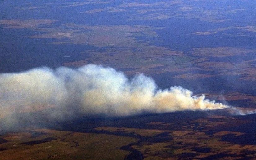 How the Columbia astronauts died