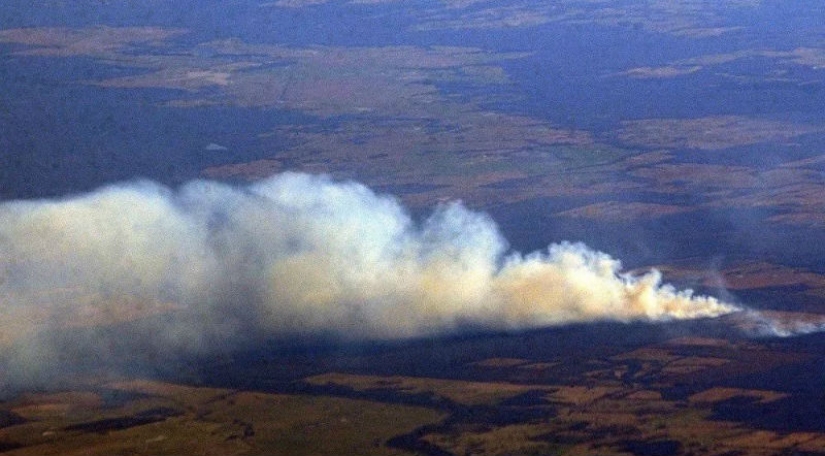 How the Columbia astronauts died