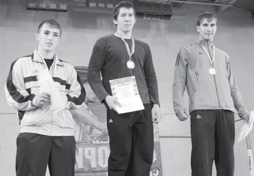 How the disease affected Nikolai Valuev and what he was like as a child How the disease affected Nikolai Valuev and what he was like as a child