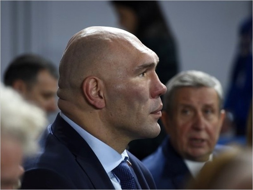 How the disease affected Nikolai Valuev and what he was like as a child How the disease affected Nikolai Valuev and what he was like as a child