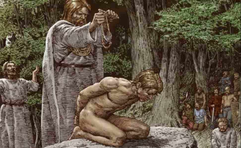 How the god Perun, alien to them, was imposed on the Eastern Slavs How the god Perun, alien to them, was imposed on the Eastern Slavs