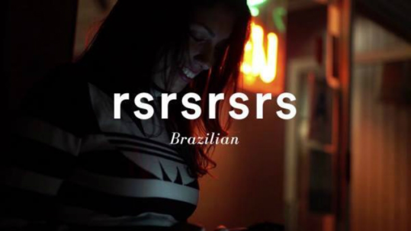 How the Internet laughs in different languages How the Internet laughs in different languages