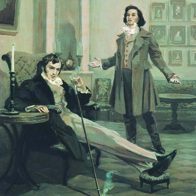 "How the London dandy is dressed...", or What we know about the metrosexuals of the past "How the London dandy is dressed...", or What we know about the metrosexuals of the past