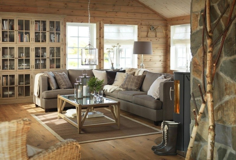 How the middle class lives in different countries