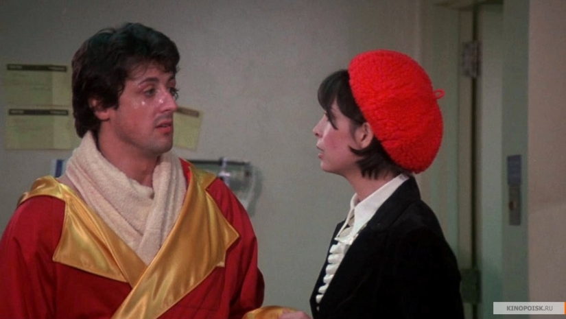 How the movie "Rocky" was filmed How the movie "Rocky" was filmed