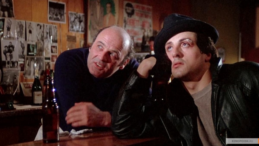 How the movie "Rocky" was filmed How the movie "Rocky" was filmed