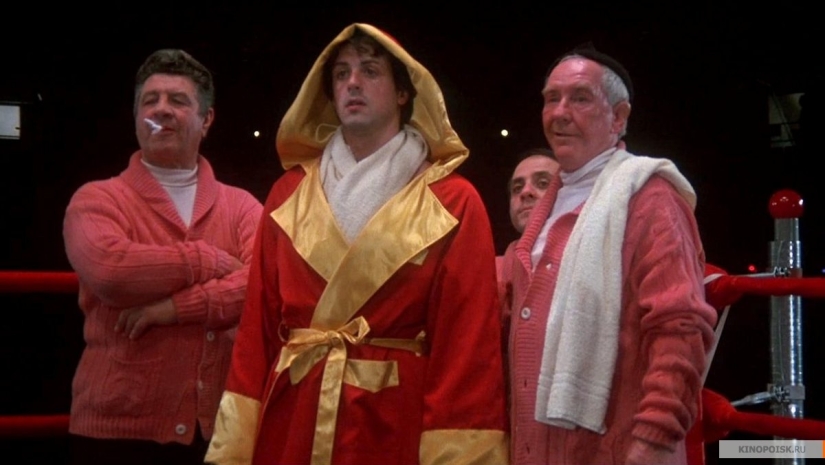 How the movie "Rocky" was filmed How the movie "Rocky" was filmed