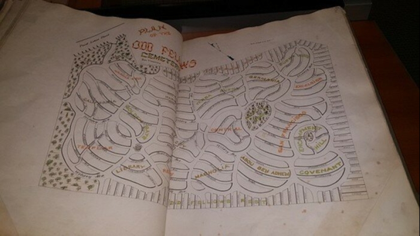 How the mystery of the girl from the crystal coffin was revealed