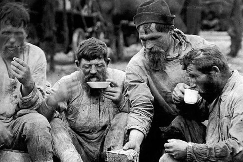 How the prison drink chifir came to be, and what it does to the body