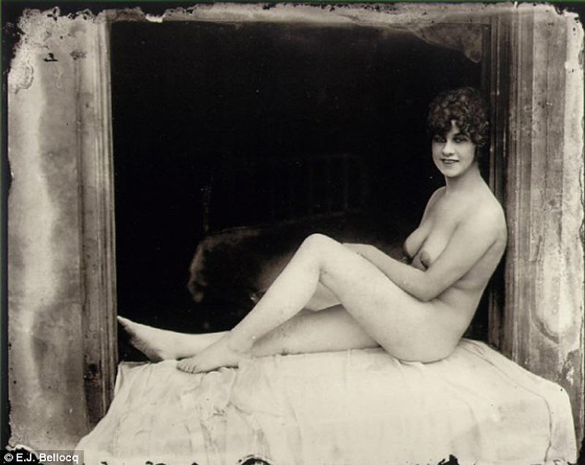 How the prostitutes of New Orleans lived 100 years ago How the prostitutes of New Orleans lived 100 years ago