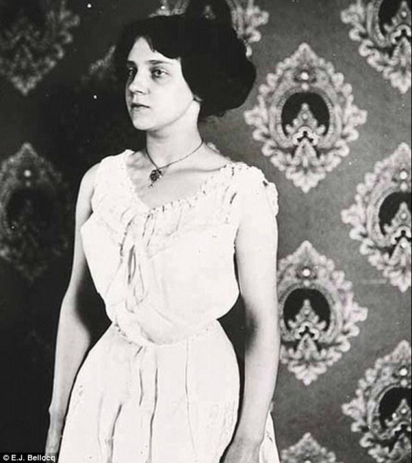How the prostitutes of New Orleans lived 100 years ago How the prostitutes of New Orleans lived 100 years ago