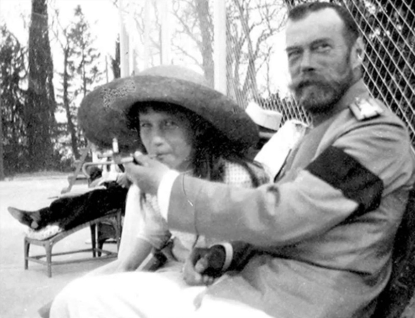 How the Romanov family lived their last days before their tragic execution