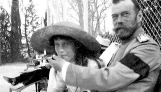 How the Romanov family lived their last days before their tragic execution