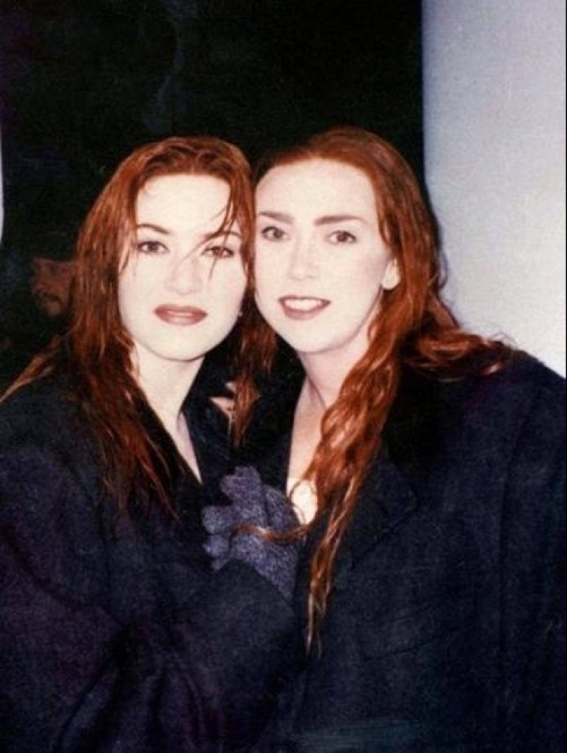 How the Titanic was filmed: rare photos from the filming How the Titanic was filmed: rare photos from the filming