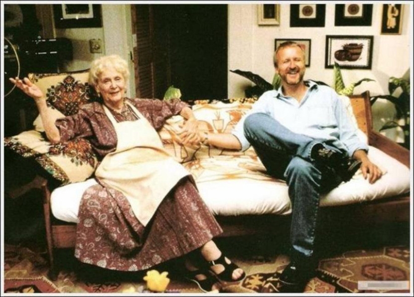 How the Titanic was filmed: rare photos from the filming How the Titanic was filmed: rare photos from the filming