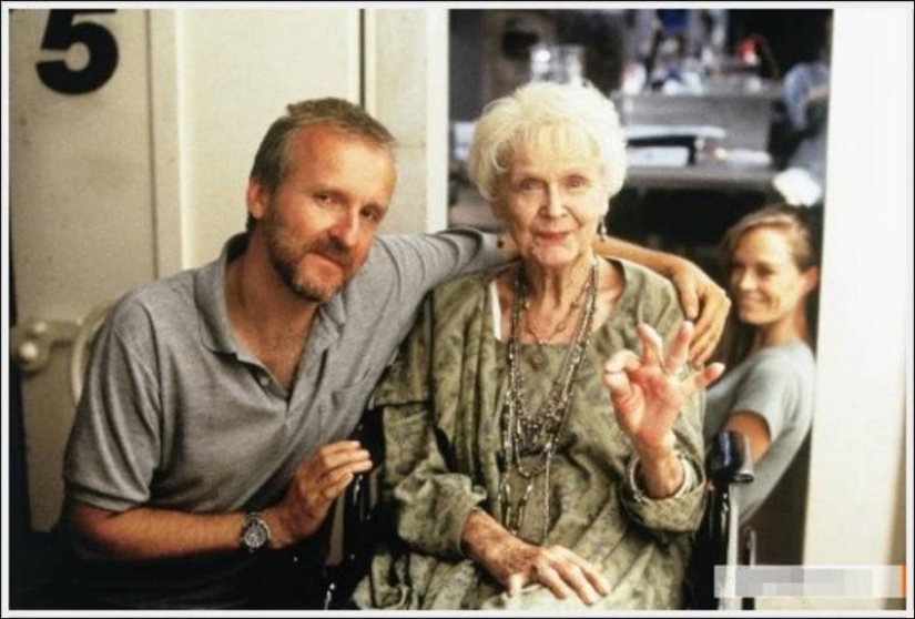 How the Titanic was filmed: rare photos from the filming How the Titanic was filmed: rare photos from the filming