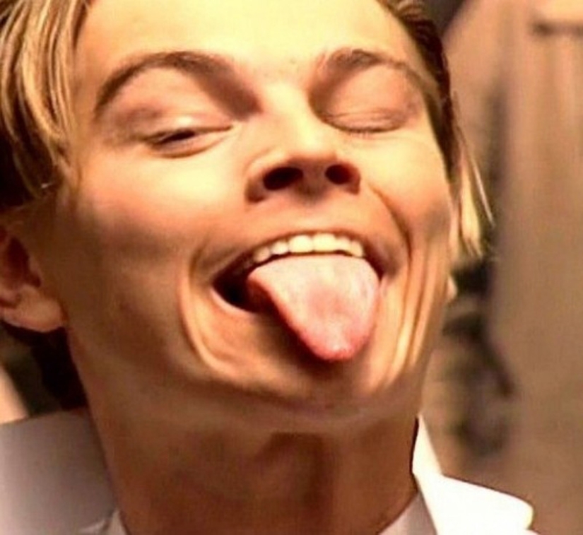 How the Titanic was filmed: rare photos from the filming How the Titanic was filmed: rare photos from the filming